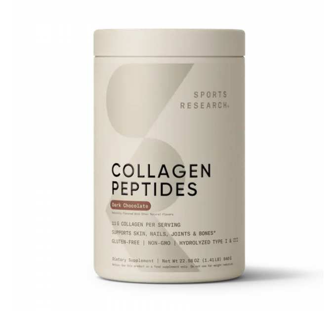 Collagen Peptides - 640g Dark Chocolate