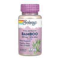 Bamboo Stem Extract 300mg - 60 vcaps
