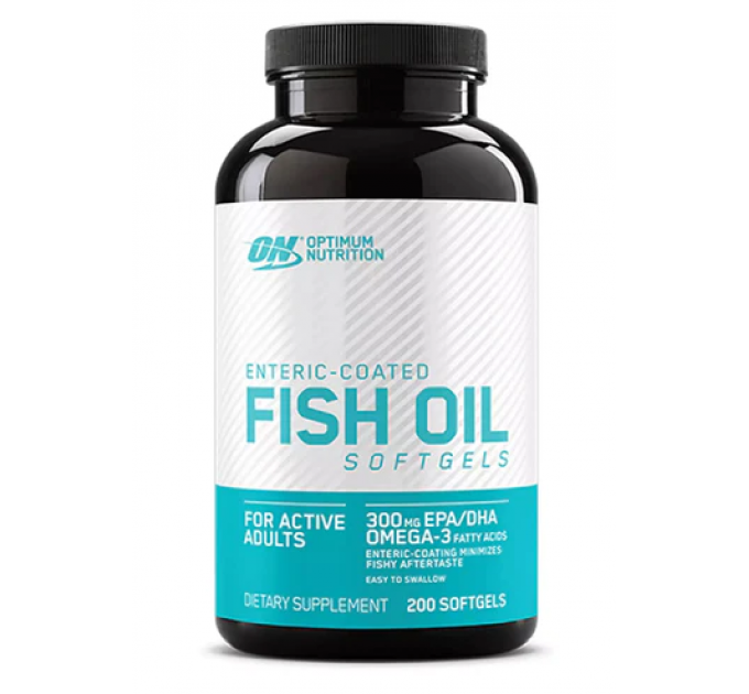 Fish Oil - 200 caps