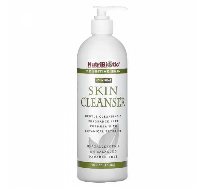 Skin Cleanser Sensitive Skin - 473 ml