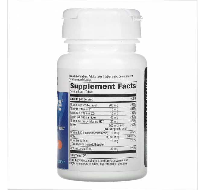Biotin Forte 3 mg - 60 tabs