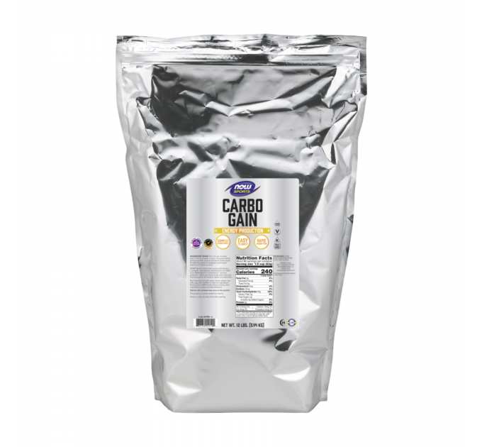 Carbo Gain - 5440g