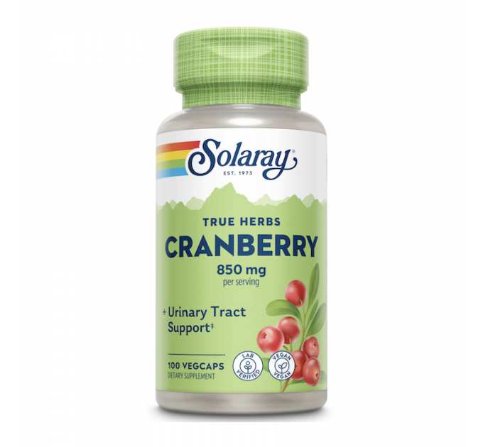 Cranberry Berry 425mg - 100 vcaps