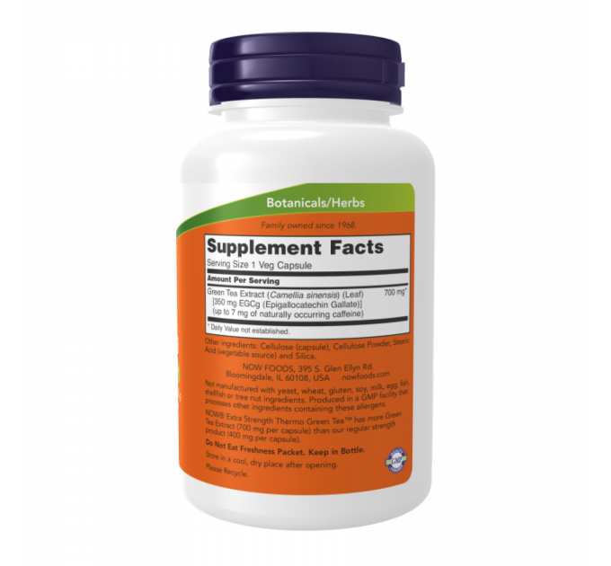 Thermo Green Tea - 90 vcaps