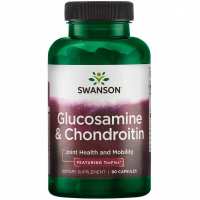 Glucosamine Chondroitin Joint Helth and Mobility - 90caps