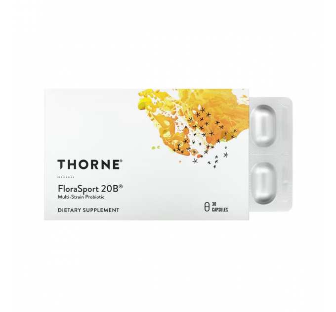 FloraSport 20B - 30 caps