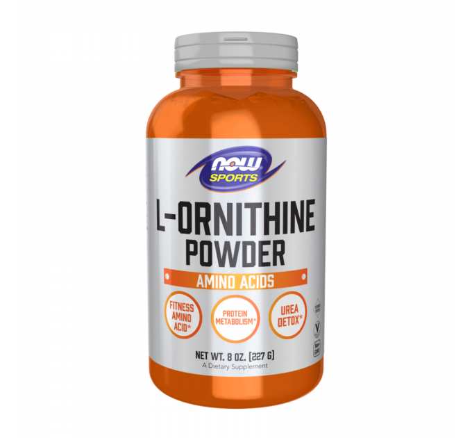 L-Ornithine Powder - 227g