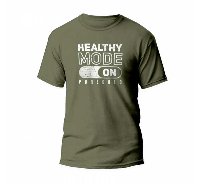 Healthy Mode Póló - M