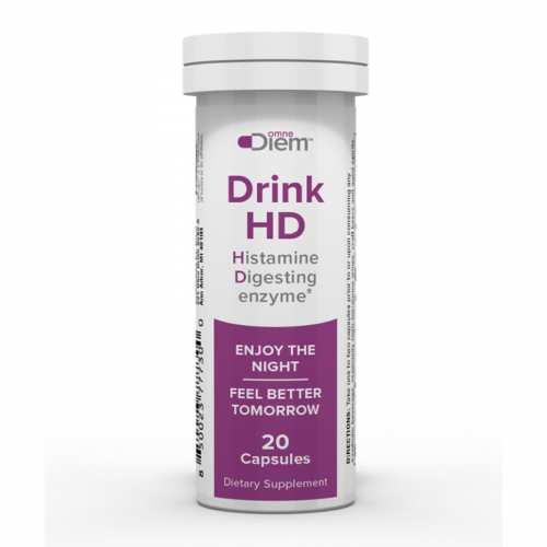 Drink HD - 20 caps