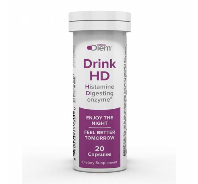 Drink HD - 20 caps