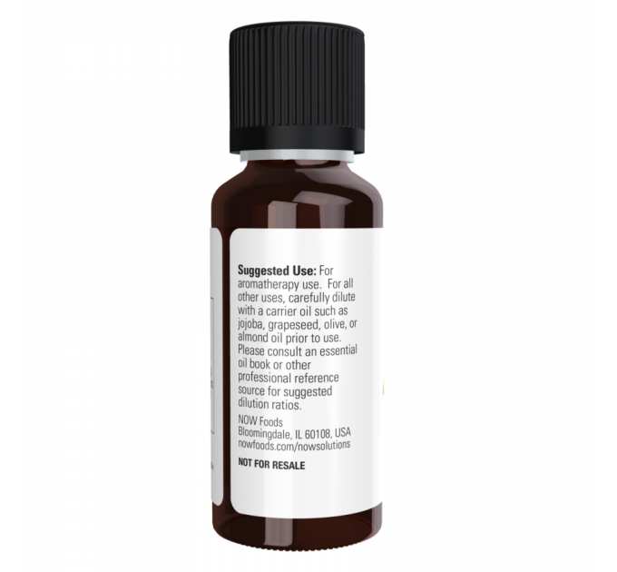 Lemon Oil - 10ml (1fl.oz)
