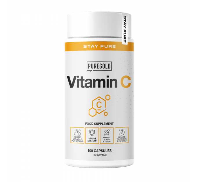 Vitamin C - 100 caps