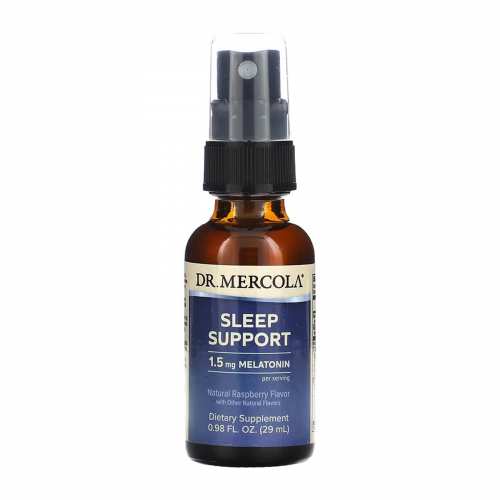 Sleep Support with Melatonin Spray - 29 ml