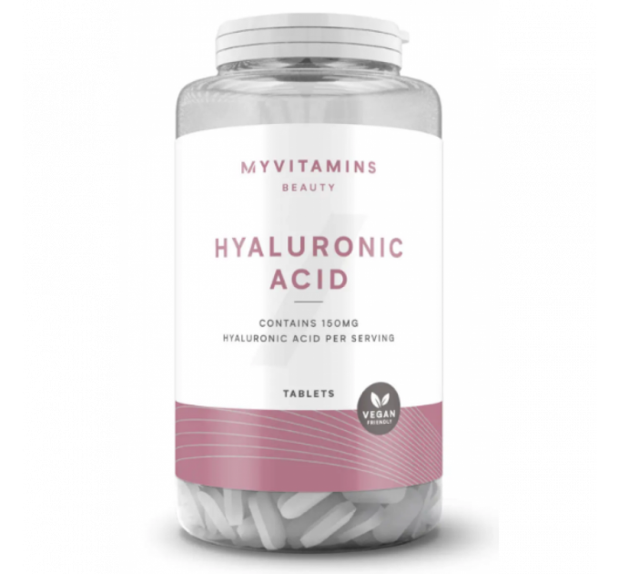 Hyaluronic Acid - 60tab