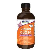 Liquid CoQ10 - 118 ml Orange Liquid CoQ10 - 118 ml Orange