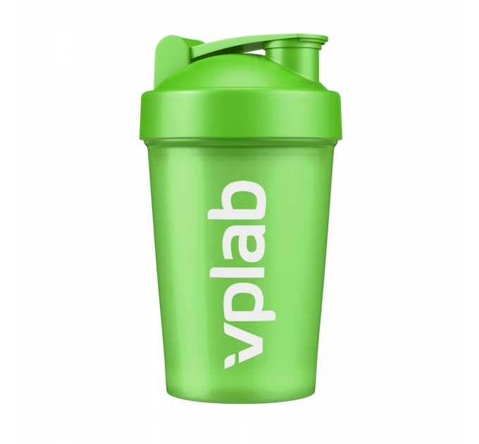 Shaker With Blender Ball - 500ml Green