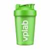 Shaker With Blender Ball - 500ml Green