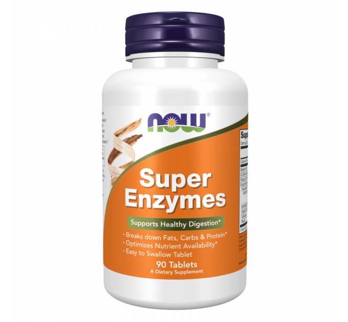 Super Enzymes - 90 tabs