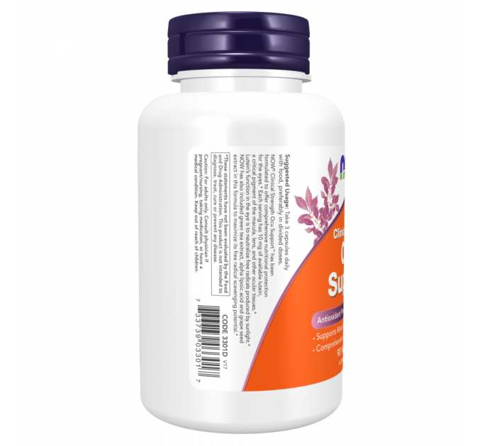 Clinical Ocu Support - 90 vcaps