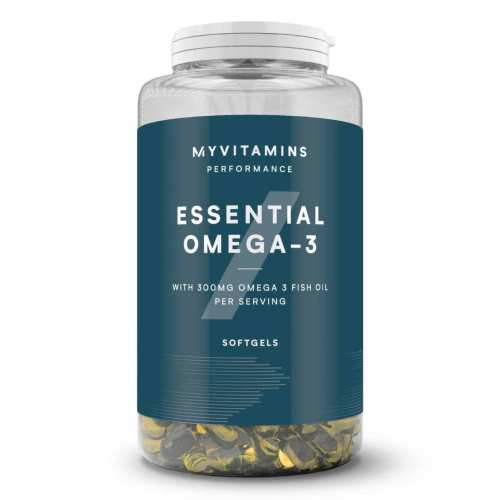 Essential Omega 3 - 250caps