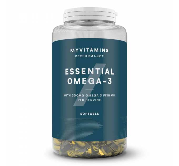 Essential Omega 3 - 250caps
