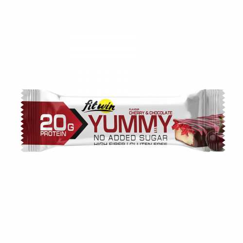 Yummy - 55g Cherry and Chocolate