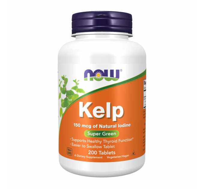 Kelp 150 mcg - 200 tabs