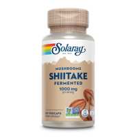 Fermented Shiitake Mushroom 1000mg - 60 vcaps (До 11.25) Fermented Shiitake Mushroom 1000mg - 60 vcaps (До 11.25)