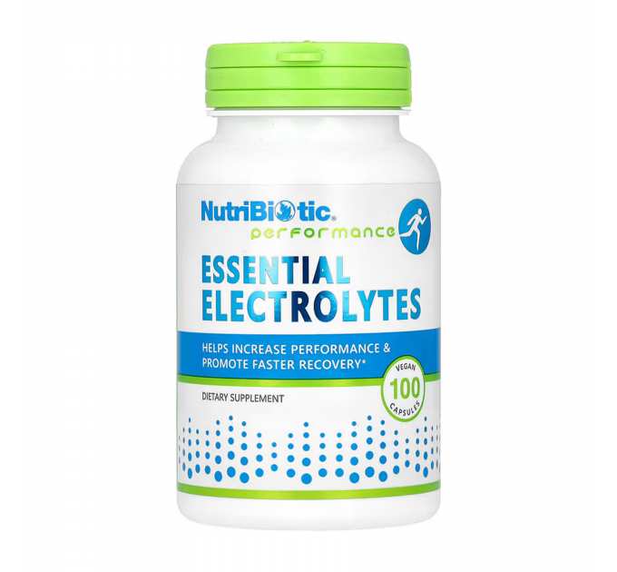Essential Electrolytes - 100 caps
