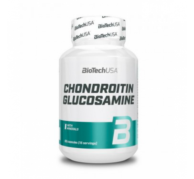 Chondroitin Glucosamine - 60caps