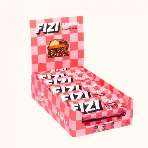 Box Bar - 10х45g Brownie Baby (Пошкоджена упаковка)
