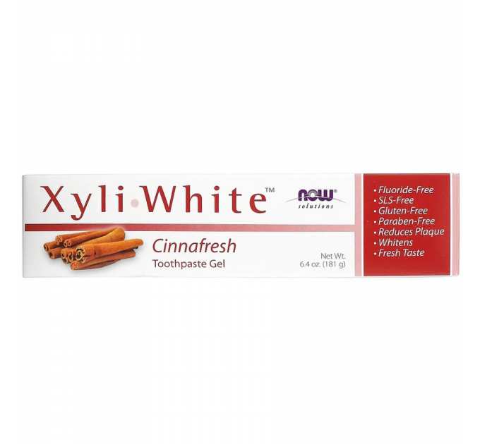 Xyliwhite Cinnafresh Toothpaste - 6.4 oz