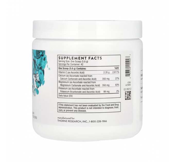 Buffered C Powder - 236g