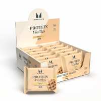 Protein Waffles - 12x50g Vanilla (До 08.26)
