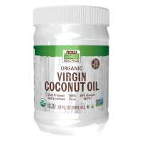 Organic Coconut Oil Virgin - 20 oz