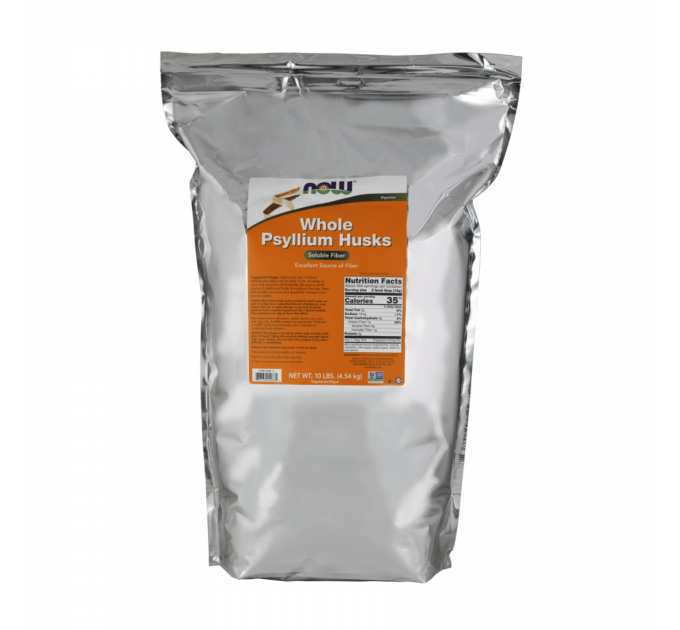 Psyllium Husks Whole - 4540g