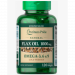 Flax Oil 1000mg Omega - 3.6 & 9 High Lignan - 120sgels