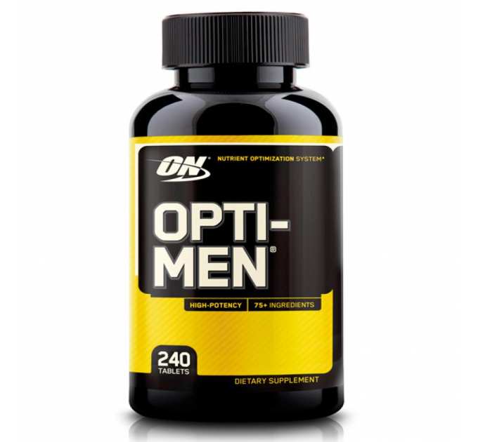 Opti-men - 240tabs