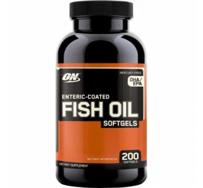 Fish Oil - 100 caps