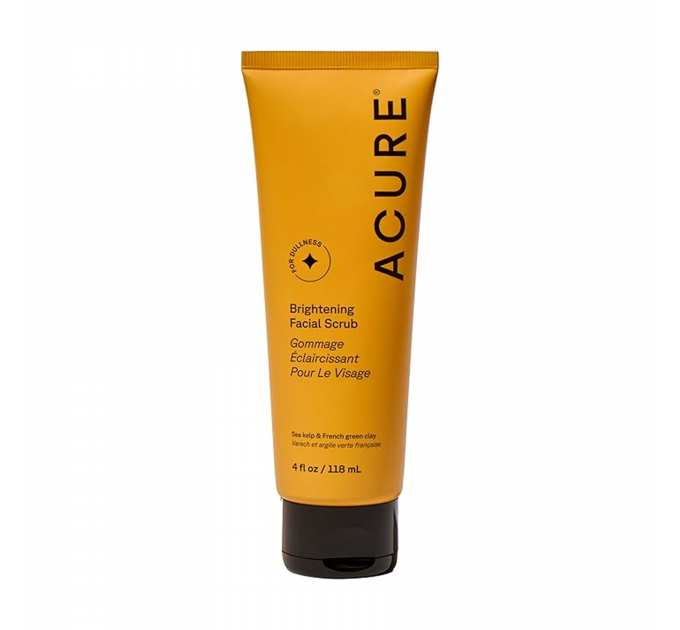 Brightening Facial Scrub - 118 ml (Пошкоджена упаковка)