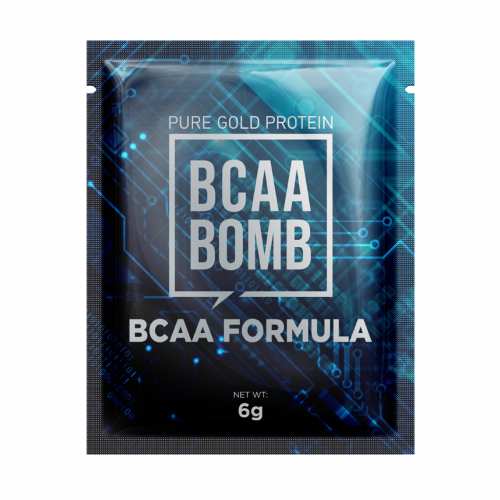 BCAA Bomb 2-1-1 - 6g Watermelon