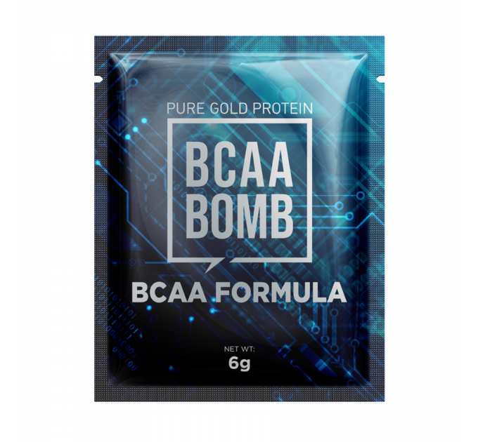 BCAA Bomb 2-1-1 - 6g Watermelon