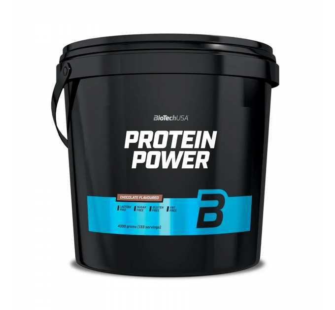 Protein Power - 4000g Chocolate