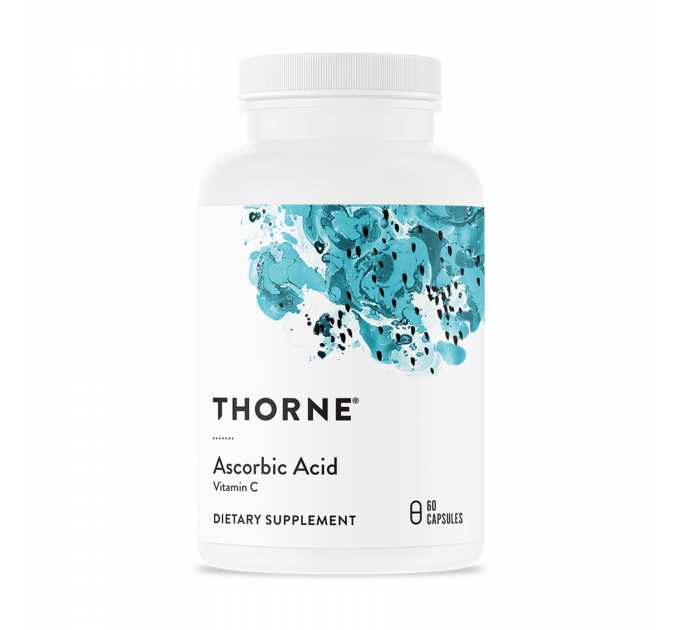 Ascorbic Acid 1g - 60 caps