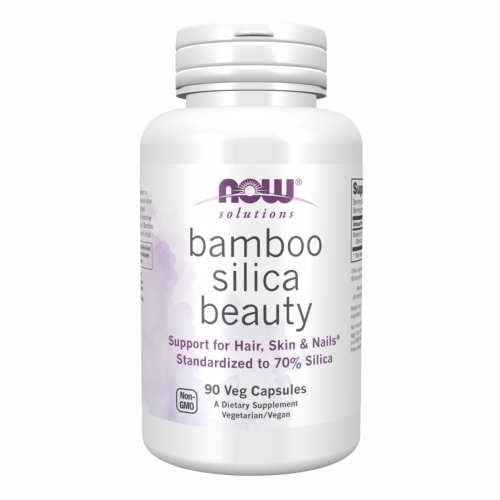 Bamboo Silica Beauty - 90 vcaps
