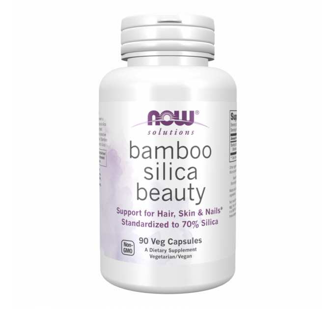 Bamboo Silica Beauty - 90 vcaps