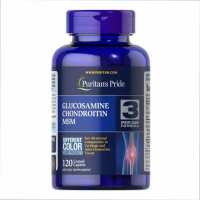 Glucosamine Chondroitin MSM Double Strength - 120 caps