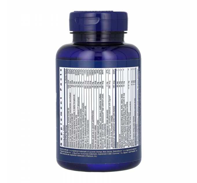 One-Per-Day Multivitamin - 60 tabs