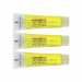 Energizer Hot Jojoba Oil Hair Treatment 3 Reclosable Tubes - 14.8 ml (До 01.26)