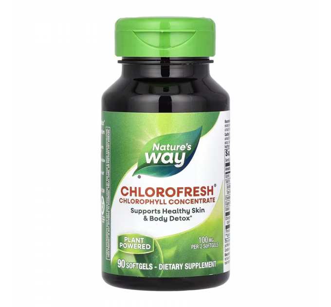 Chlorofresh® - 90 softgels